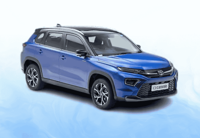 Premium SUV Rental in Goa